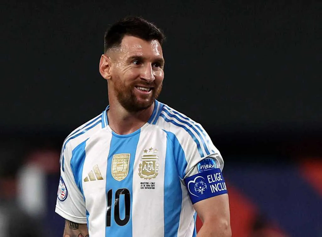 Messi NA-Reuters