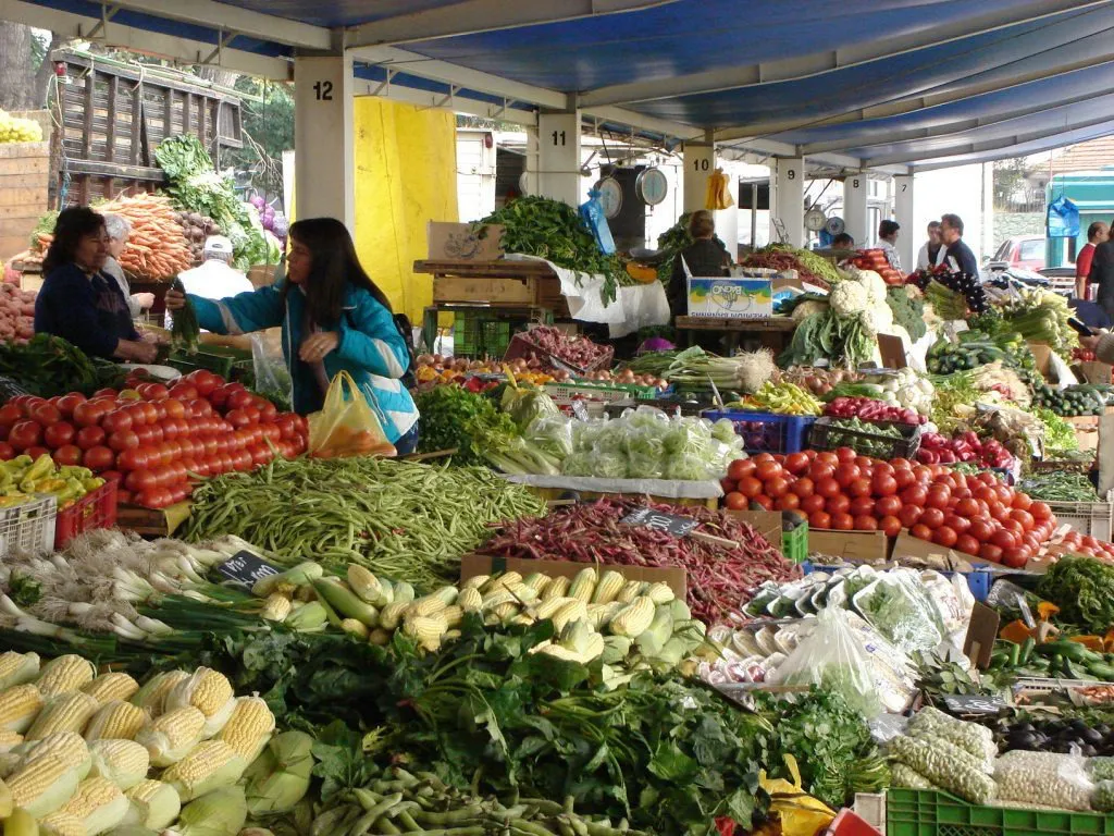 mercadazo plaza de mayo