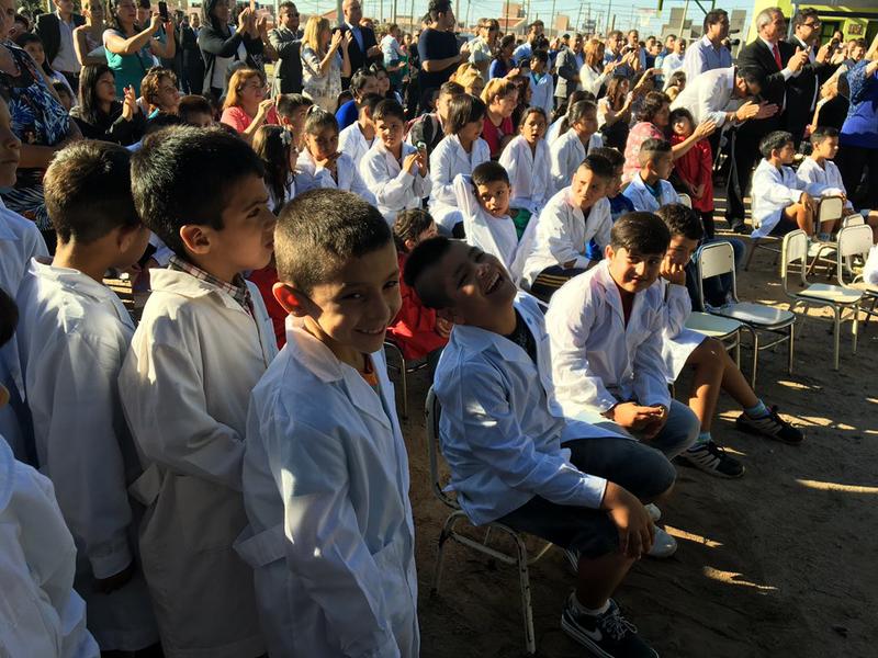 escuela alunos