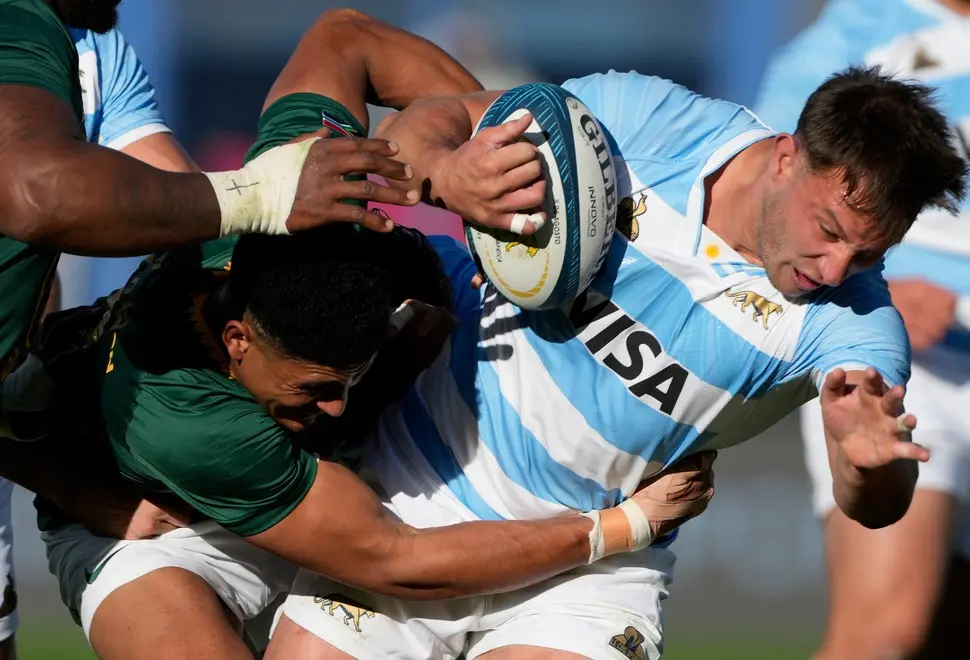 los pumas sudáfrica