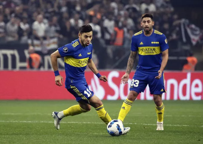 Boca Juniors by @BocaJrsOficial