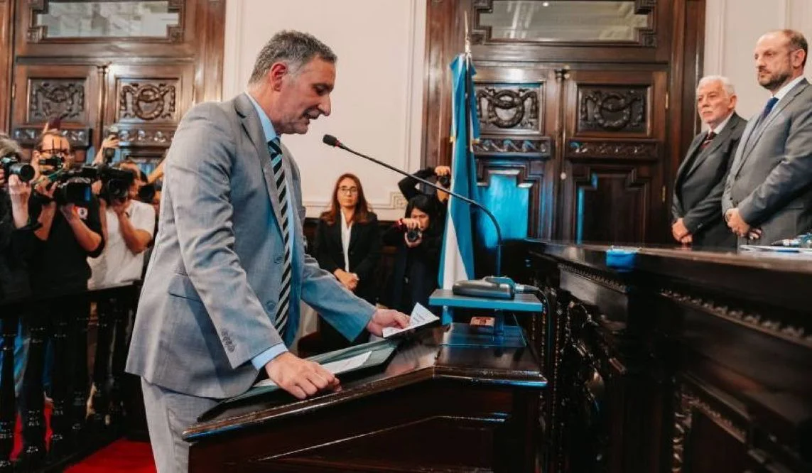 Arias Juez Eñletoral Justicia Córdoba