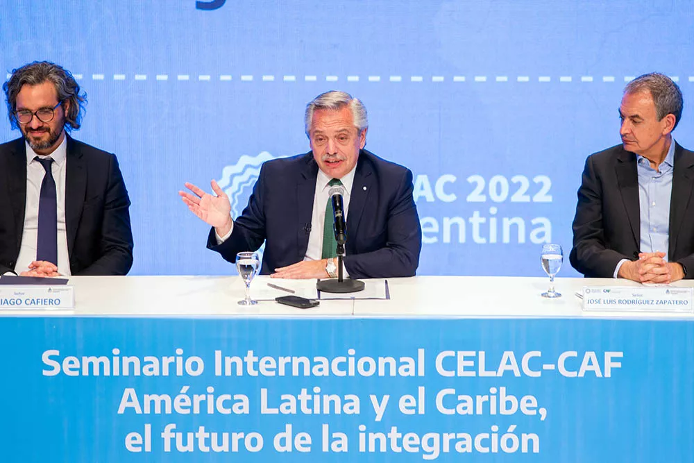 Celac © NA