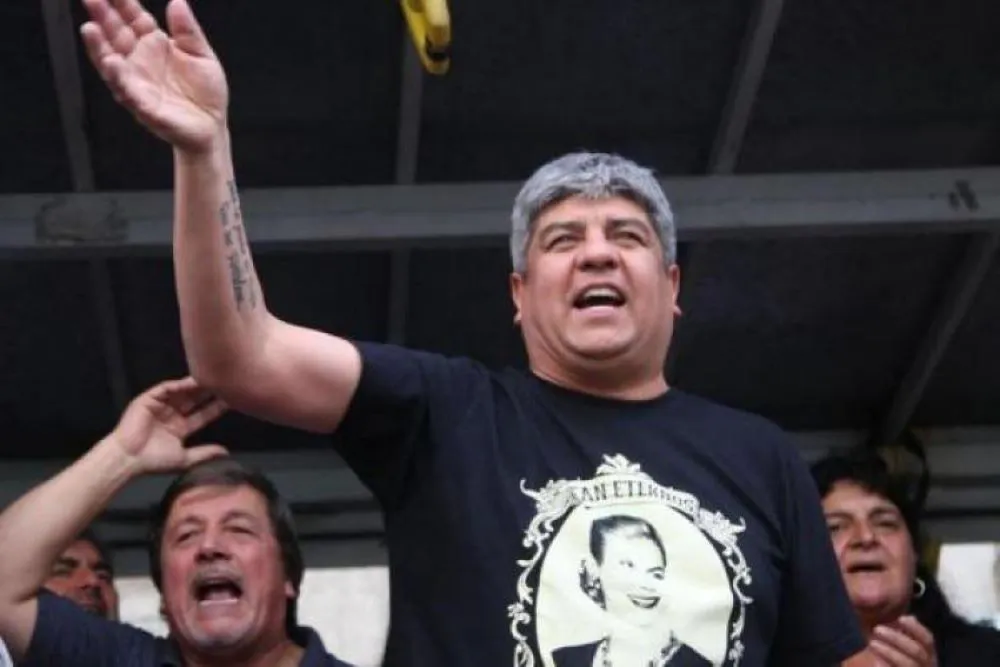 Pablo MMoyano by Politica Argentina