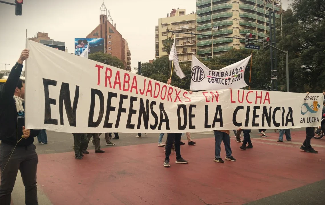 En defensa de la ciencia (Mónica Hernández)