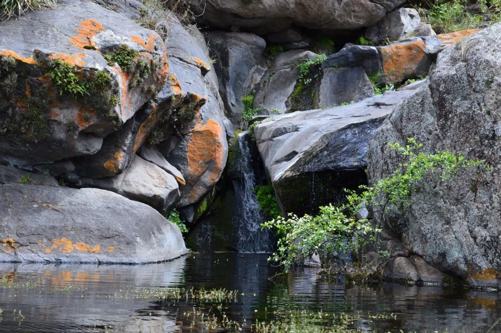 Tres cascadas 3