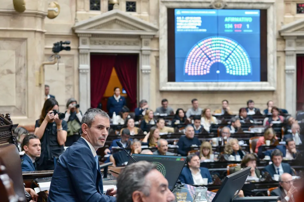 Diputados 4 @DiputadosAR
