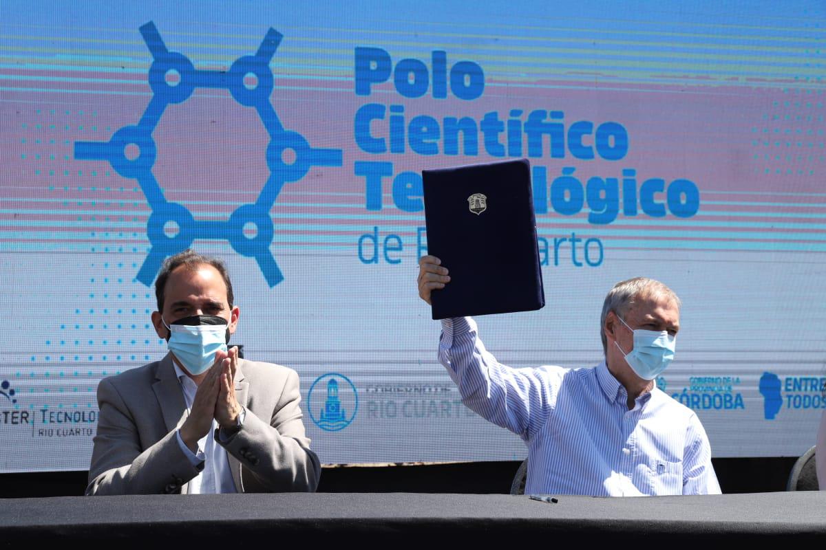 polo tecnologico