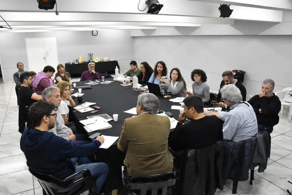 Reunión de gremios judiciales provinciales (AGEPJ) 02
