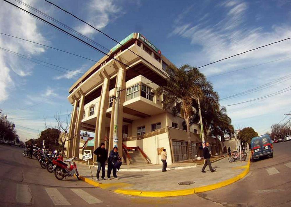 LMDIARIO.COM.AR FOTO RIO TERCERO MUNICIPALIDAD