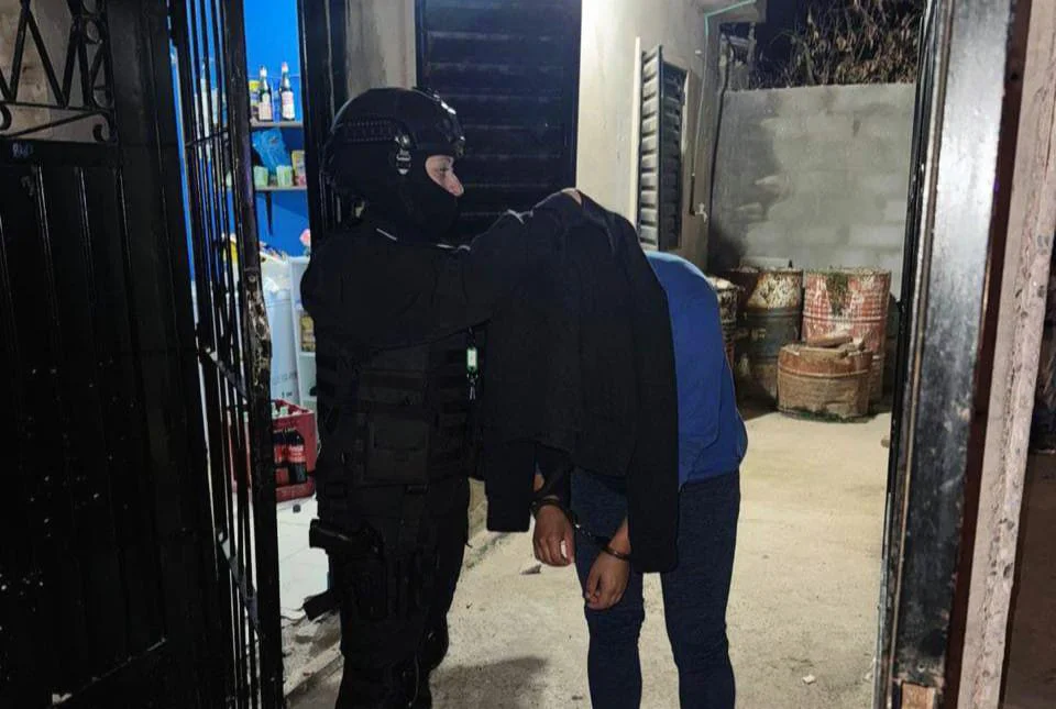 fpa detenidos drogas