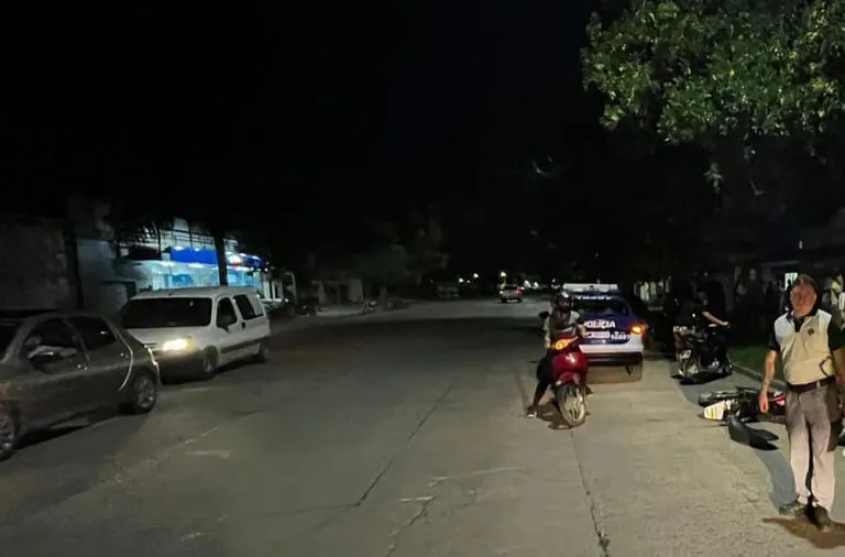 Accidente fatal en San Francisco (La Voz de San Justo)