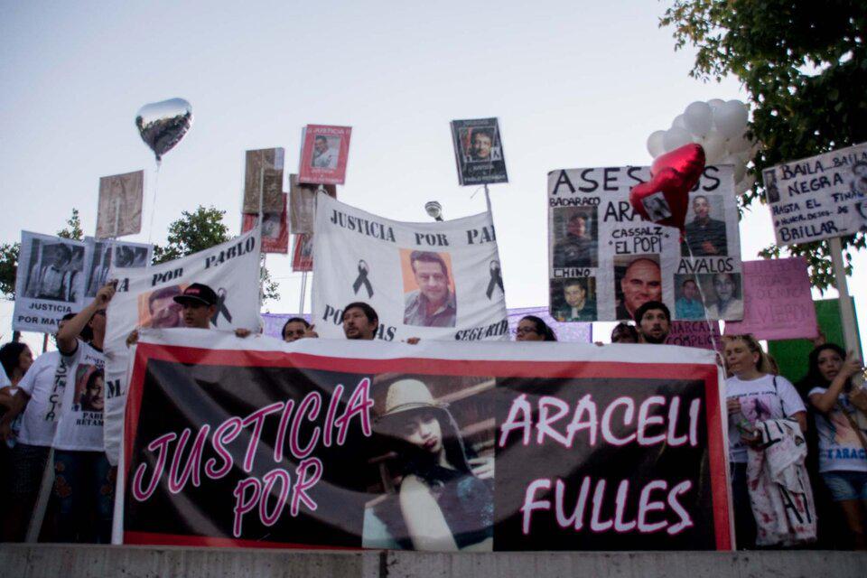 Araceli Fulles Pagina 12