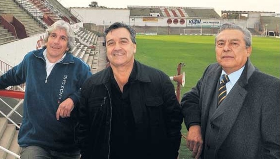 Félix Brito vuelve a postularse a presidente de Instituto