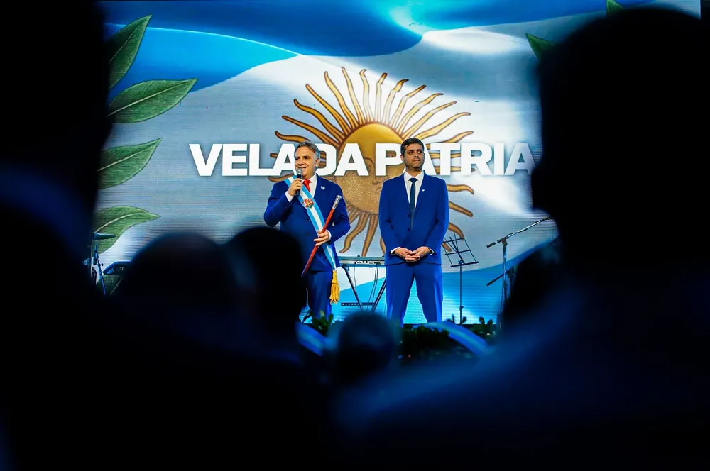 Martín Llaryora 9 de julio by gobierno