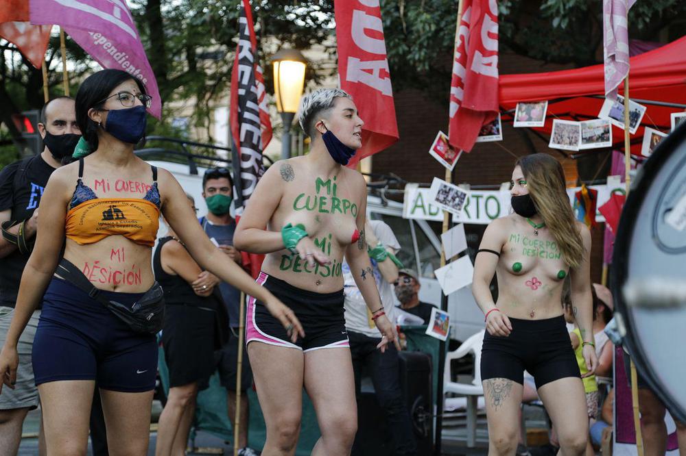 aborto legal - javier imaz