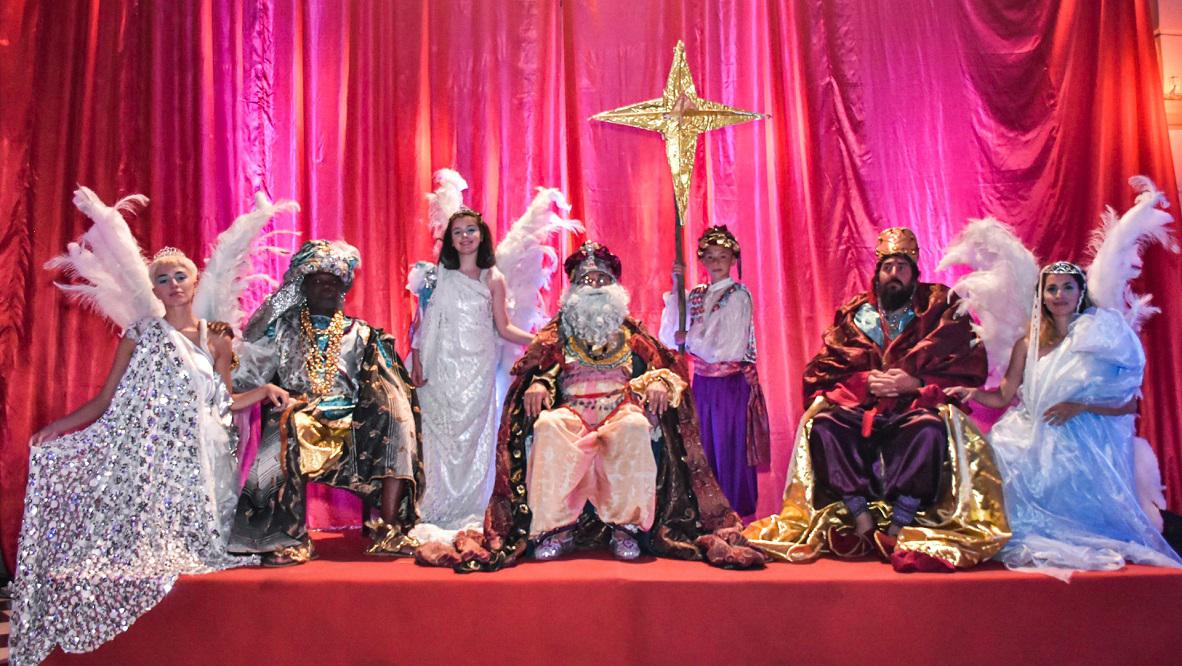 esperando a los reyes