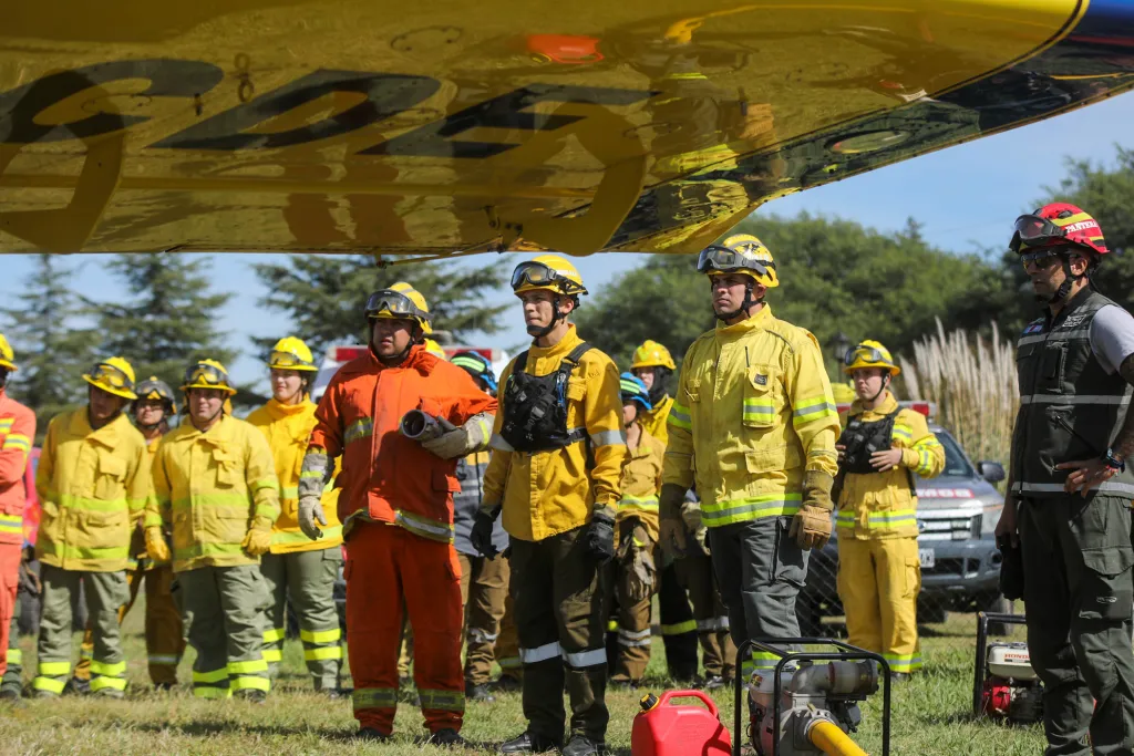 bomberos by gob de córdoba