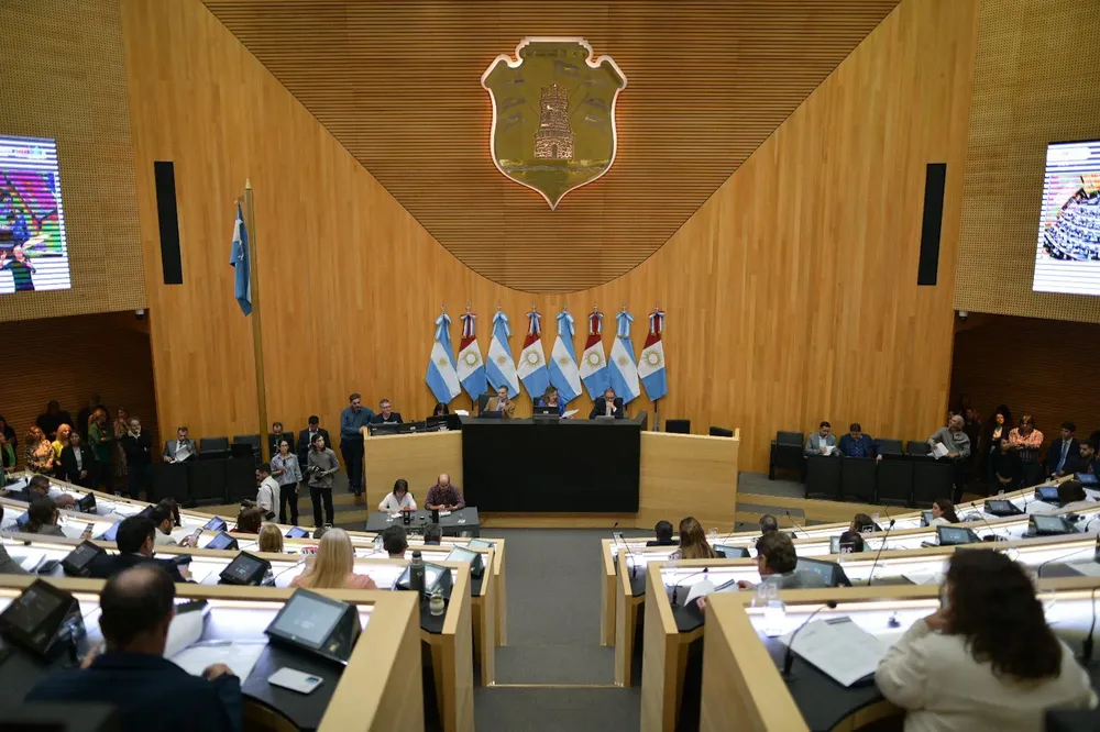legislatura by @LegislaturaCBA