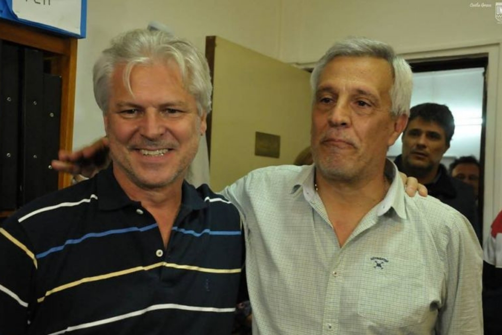 Roberto Rovere @FmEco951