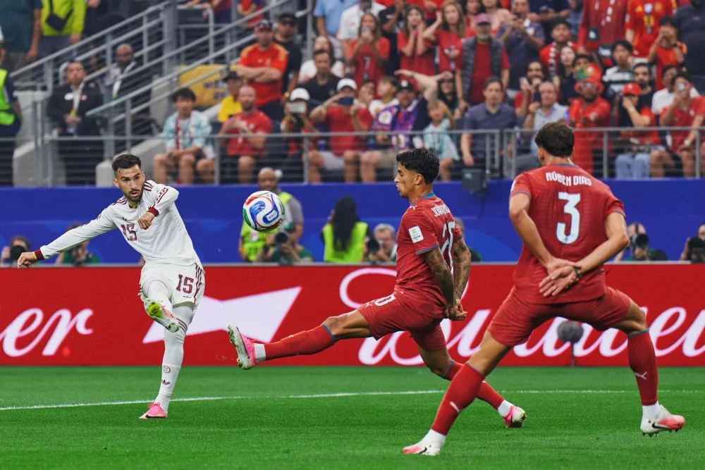 Portugal  vs España @SEFutbol