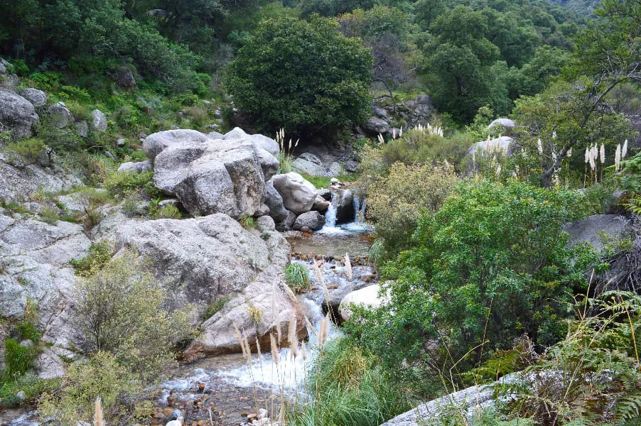 la piedra encajada 1