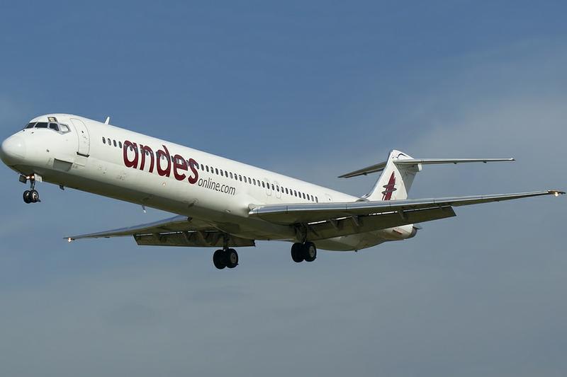 andes