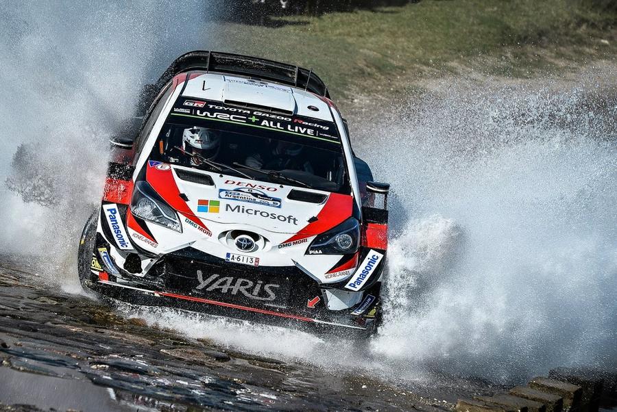Rally Argentina