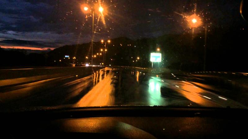 ruta noche