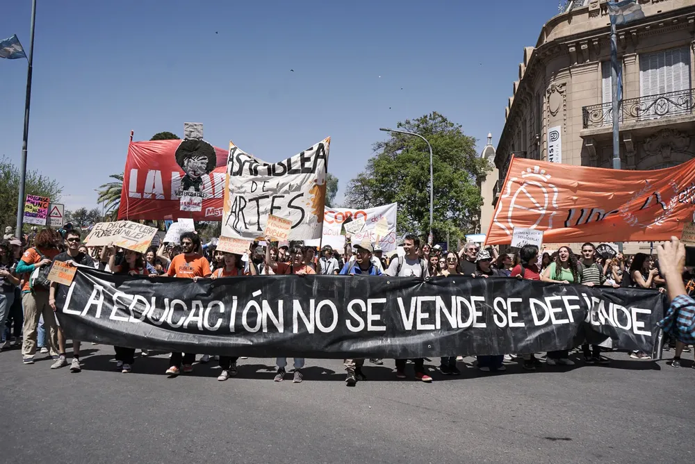Marcha federal Lucre Bianchini (19)