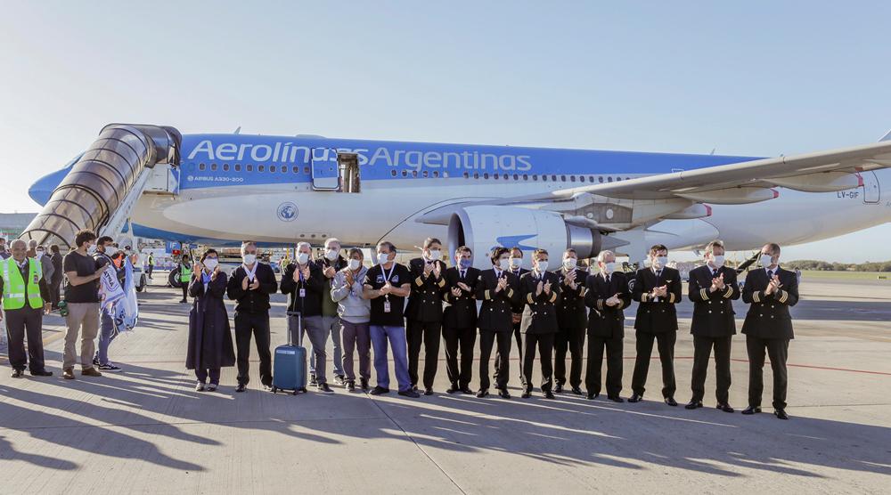 aerolineas china
