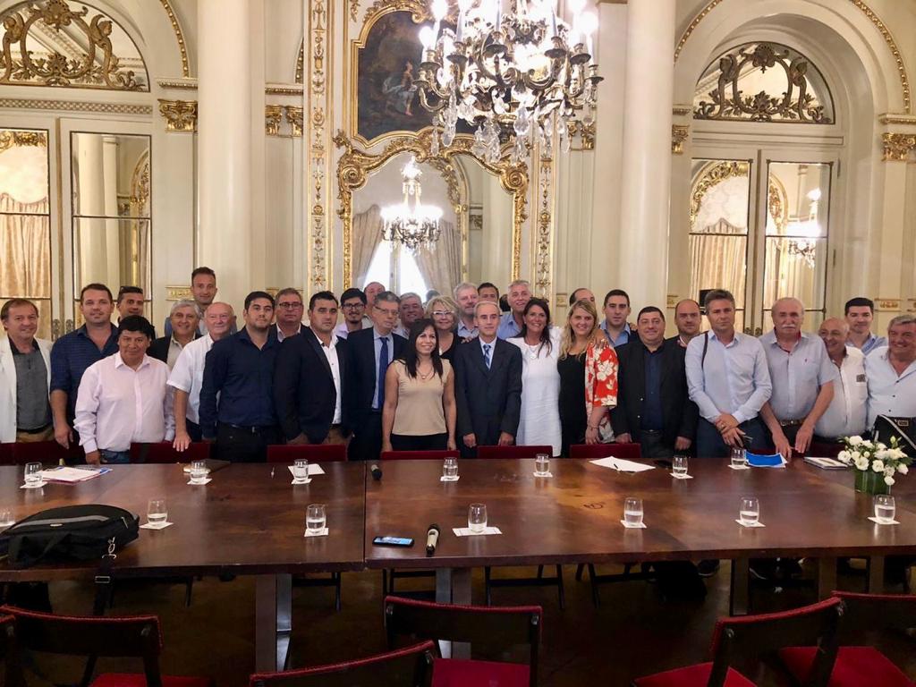 Vitolbello e intendentes de Córdoba y Jujuy