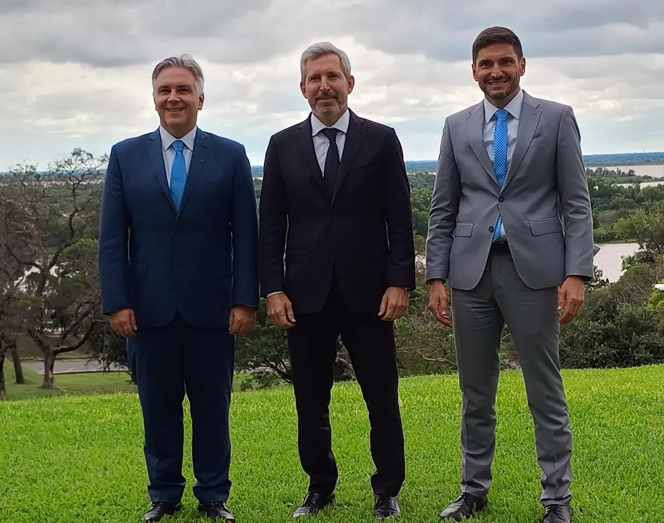 region centro llaryora pullaro frigerio