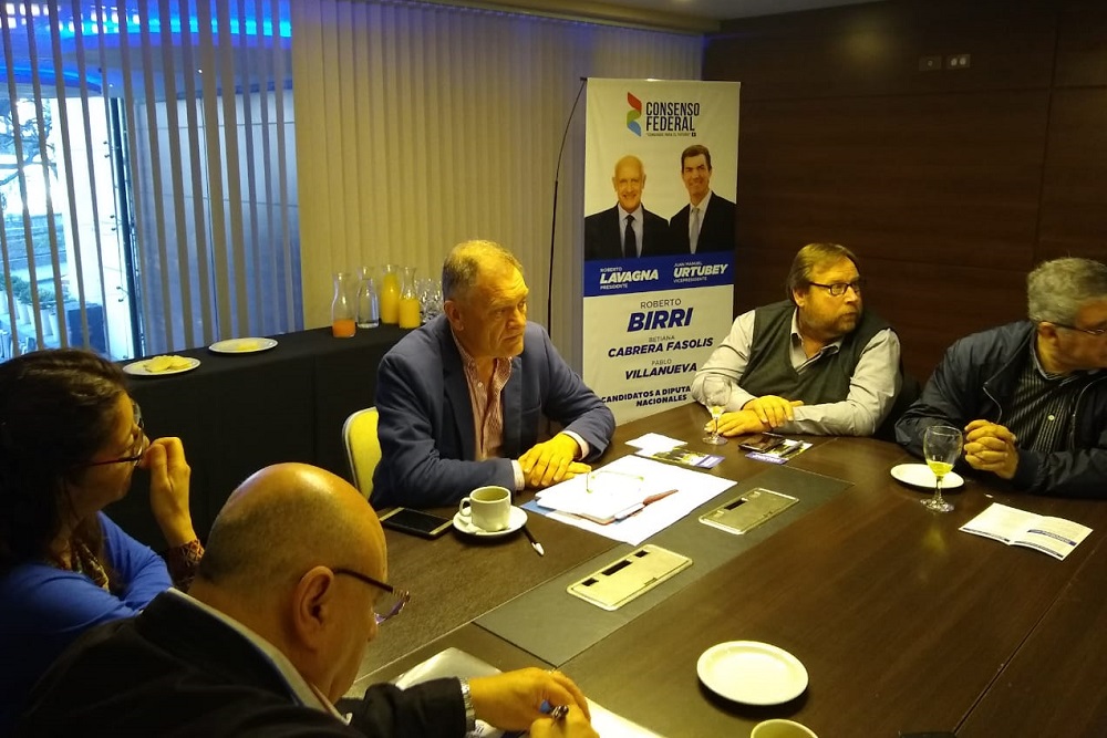Birri Consenso Federal Córdoba by Igna LNM