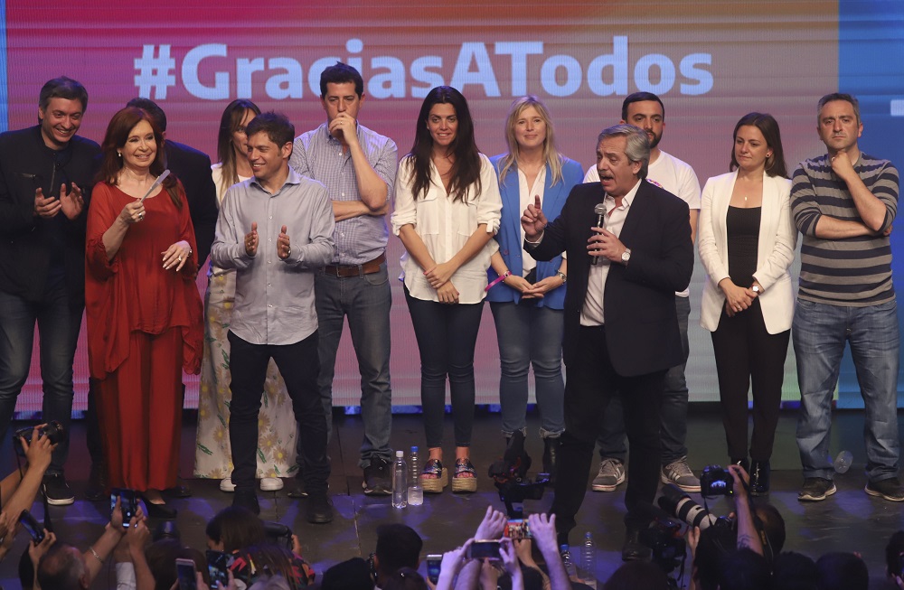 Alberto Fernández NA 1