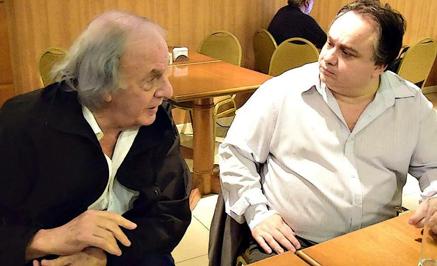 Alberto Arce