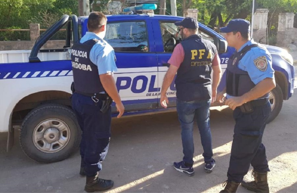 Detenido interpol San Marcos by cana