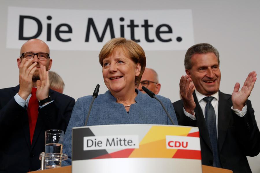 Merkel elecciones 2017 by AFP