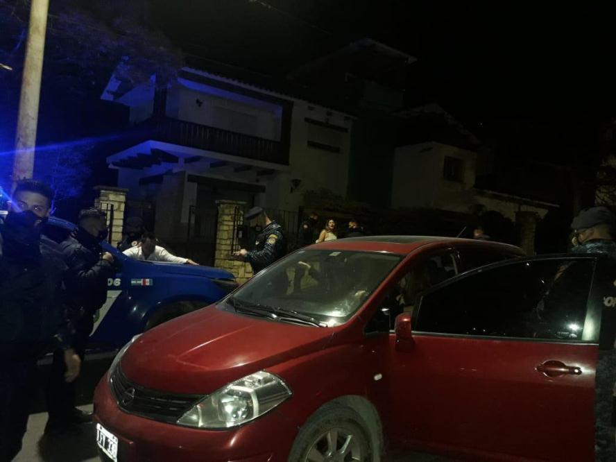 fiesta clandestina Alta Gracia by Mi Valle