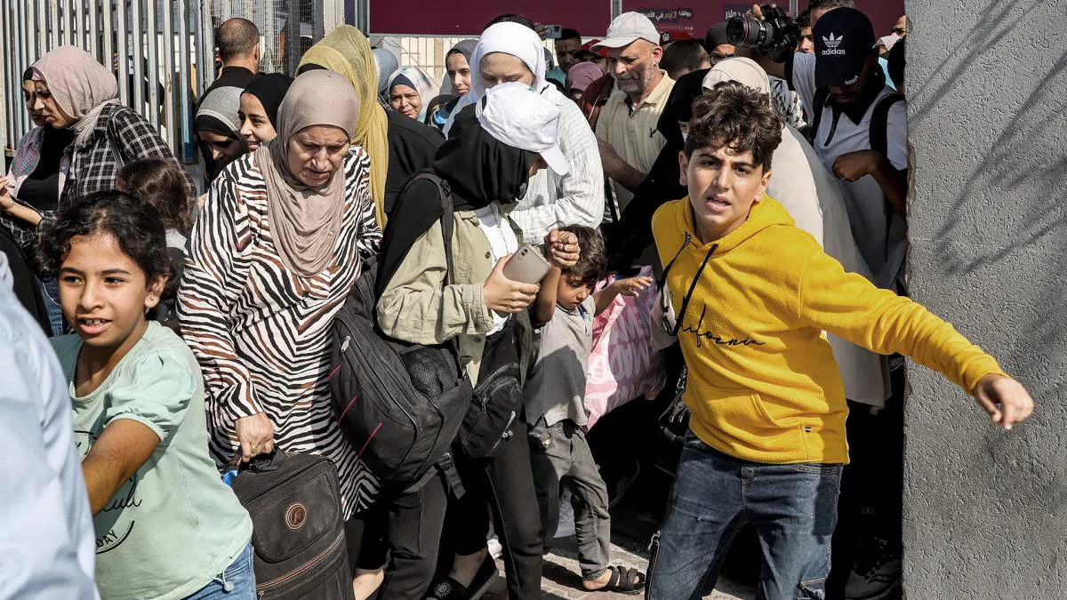 gaza BY TÉLAM