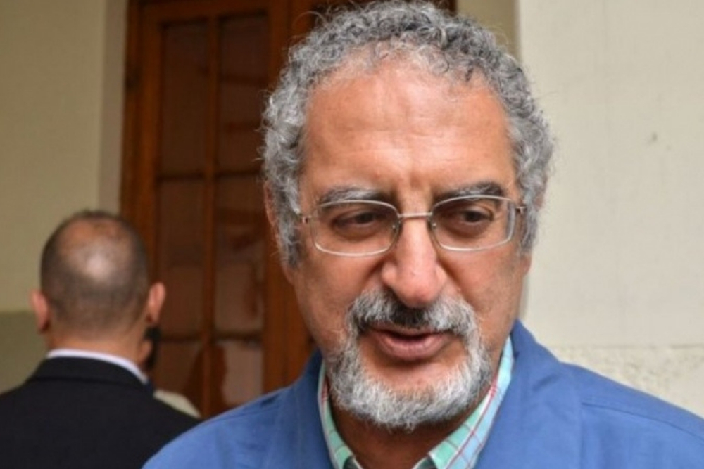 Bohuid Ministro de Salud de Jujuy