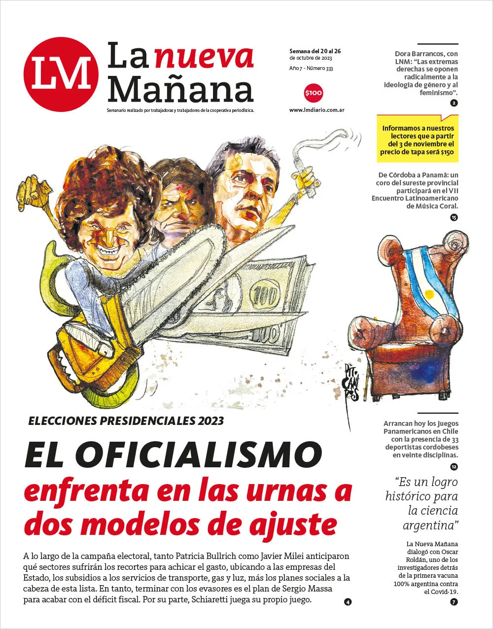 Tapa Diario_333
