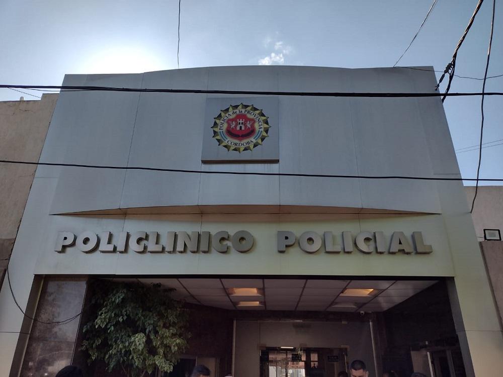policlínico policial LNM