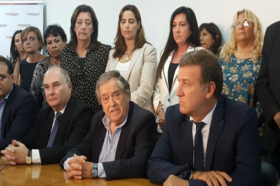 Interbloque Cambiemos II