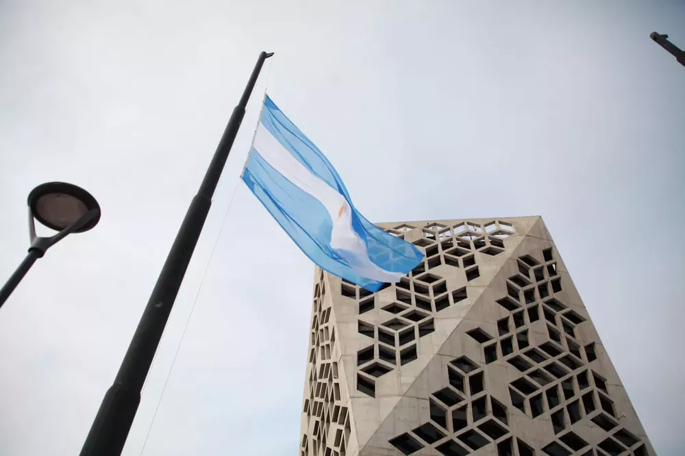 centro cívico día de la patria