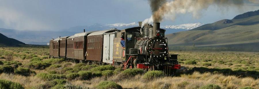 La Tronchita, Esquel