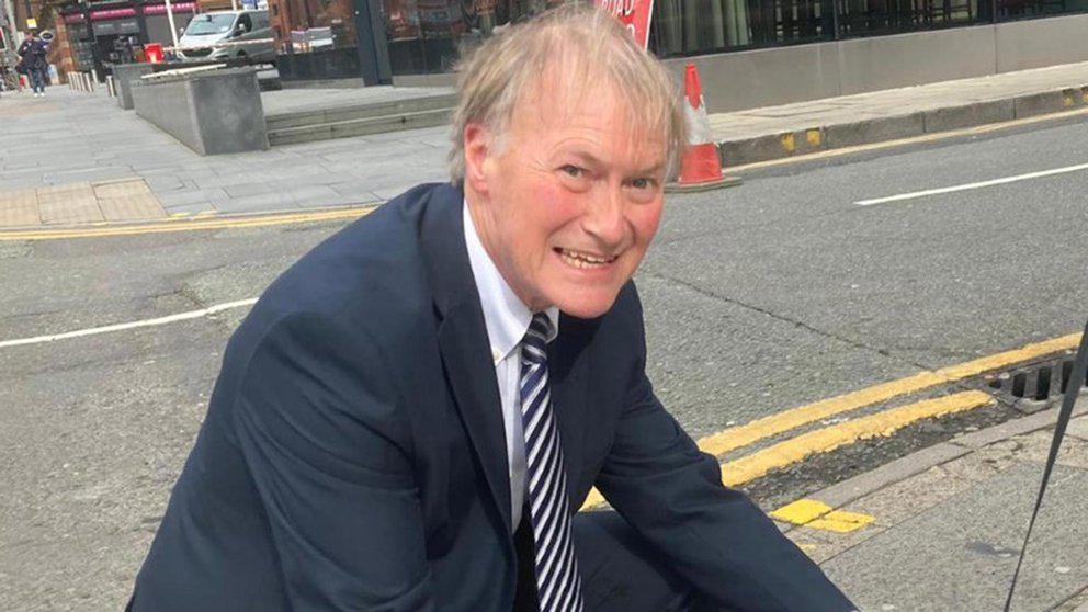 David Amess