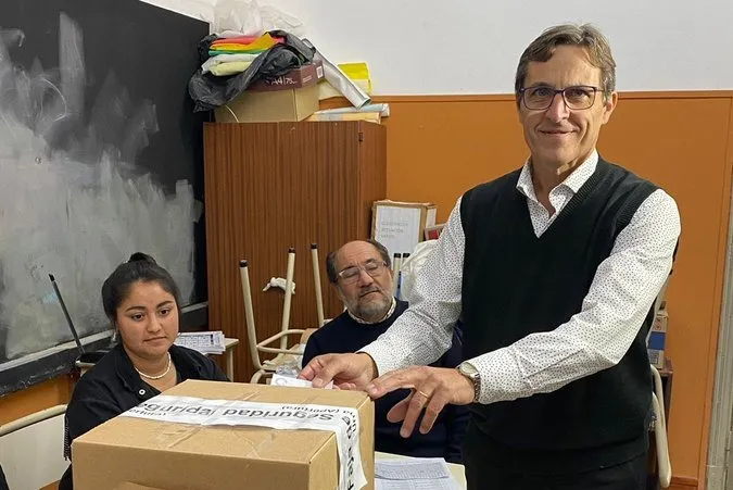 ELECCIONES CORRAL DE BUSTOS