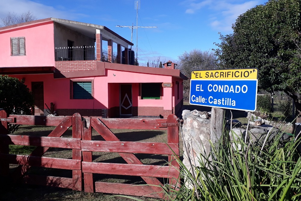 Cosquín asesinato abuelos