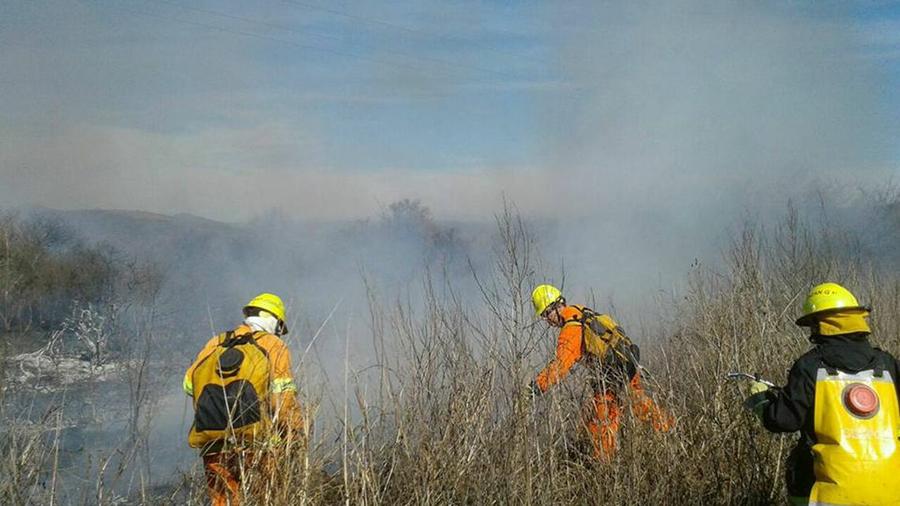 Incendios 2 Radio Jesús María